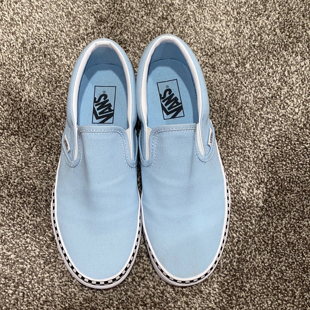 slip on vans